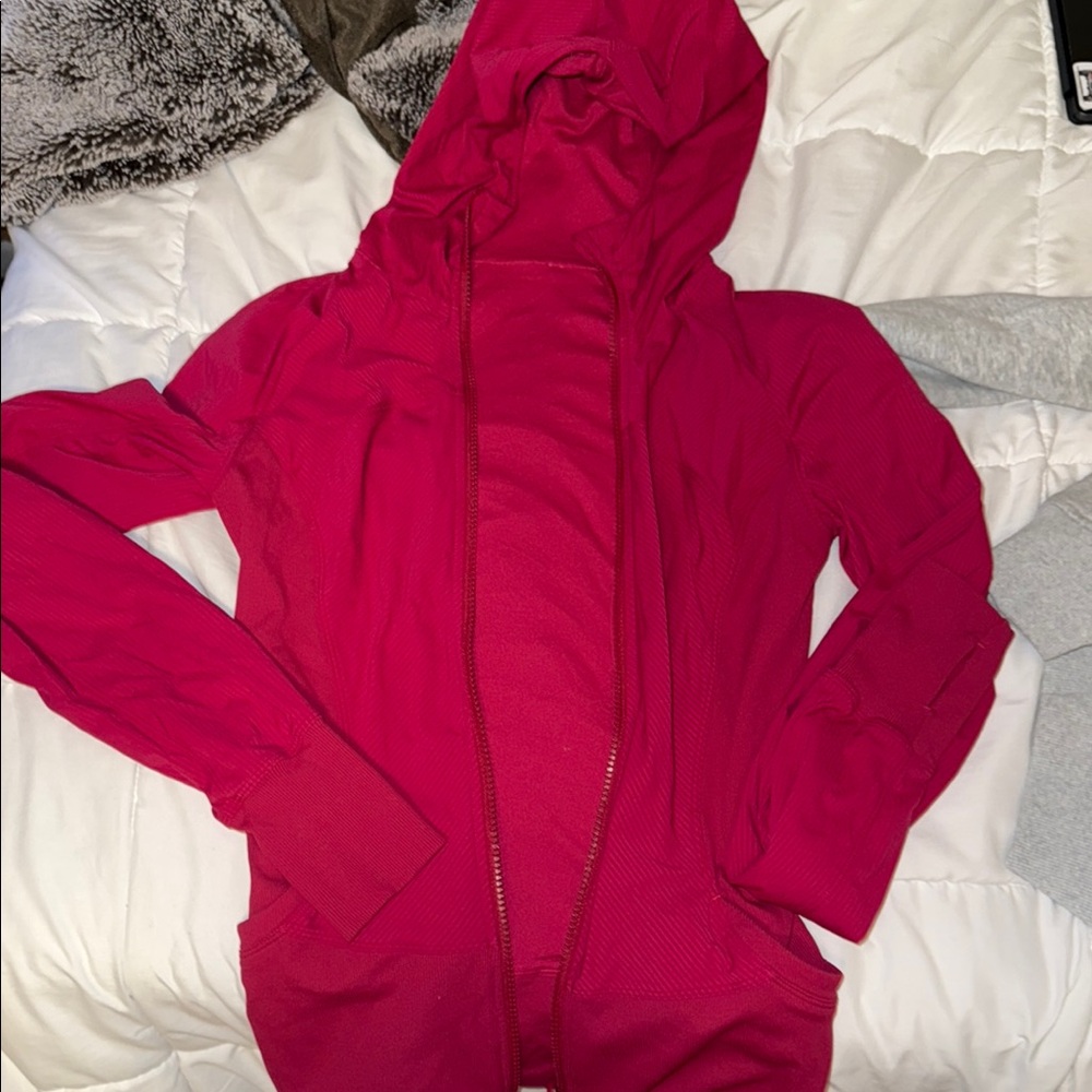 Reversable Lululemon Jacket